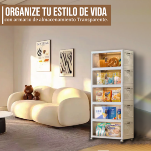 Organizadores, Cajas de almacenamiento Box45-5