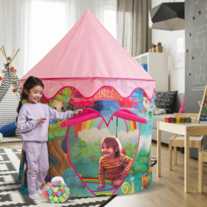 Tienda de campaña infantil Princess