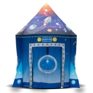 Tienda de campaña infantil Rocket02